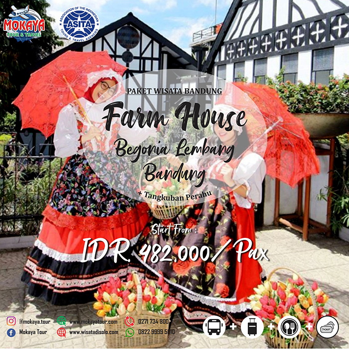 Paket Wisata Bandung